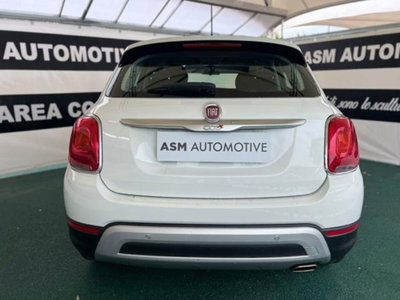 Fiat 500X 1.6 MultiJet 120 CV City Cross (5)