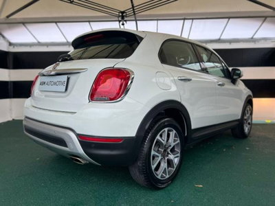 Fiat 500X 1.6 MultiJet 120 CV City Cross (6)
