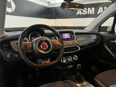 Fiat 500X 1.6 MultiJet 120 CV City Cross (7)