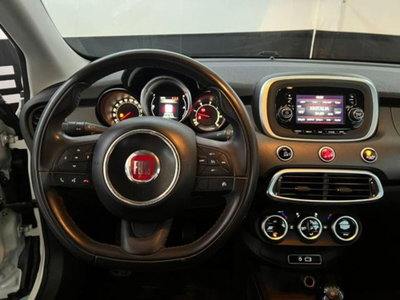 Fiat 500X 1.6 MultiJet 120 CV City Cross (8)