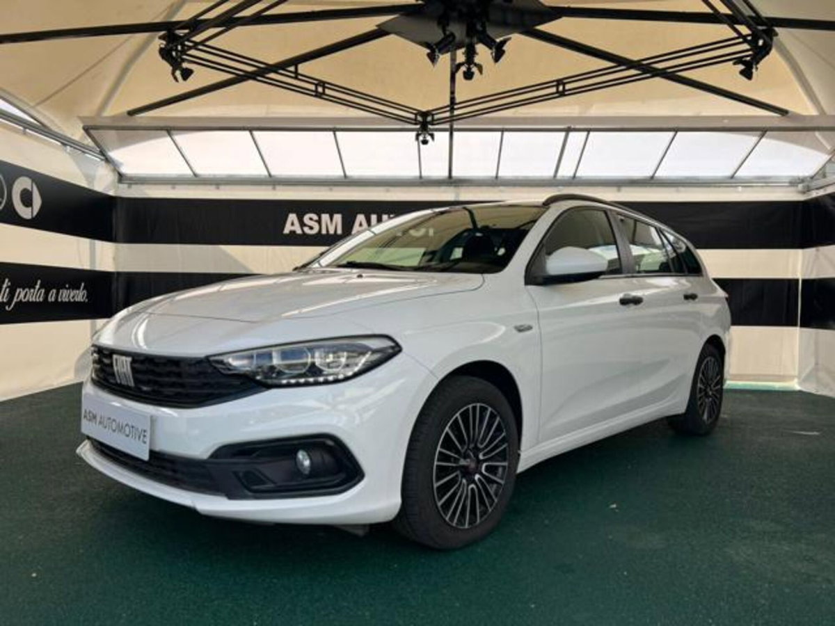 Fiat Tipo Station Wagon Tipo 1.0 SW City Life (3)
