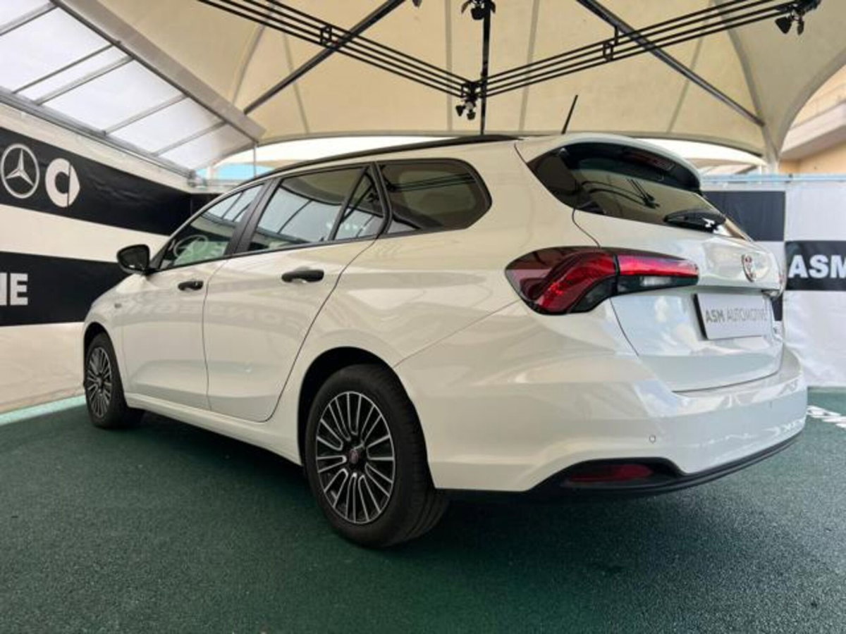 Fiat Tipo Station Wagon Tipo 1.0 SW City Life (4)