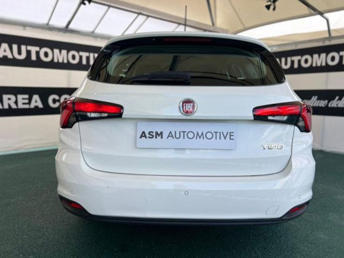 Fiat Tipo Station Wagon Tipo 1.0 SW City Life (5)