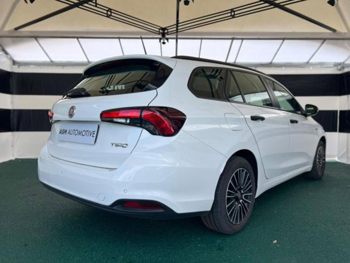 Fiat Tipo Station Wagon Tipo 1.0 SW City Life (6)
