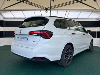 Fiat Tipo Station Wagon Tipo 1.0 SW City Life (6)