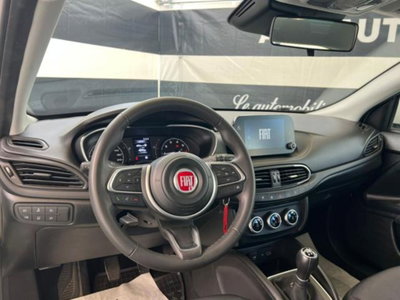 Fiat Tipo Station Wagon Tipo 1.0 SW City Life (7)