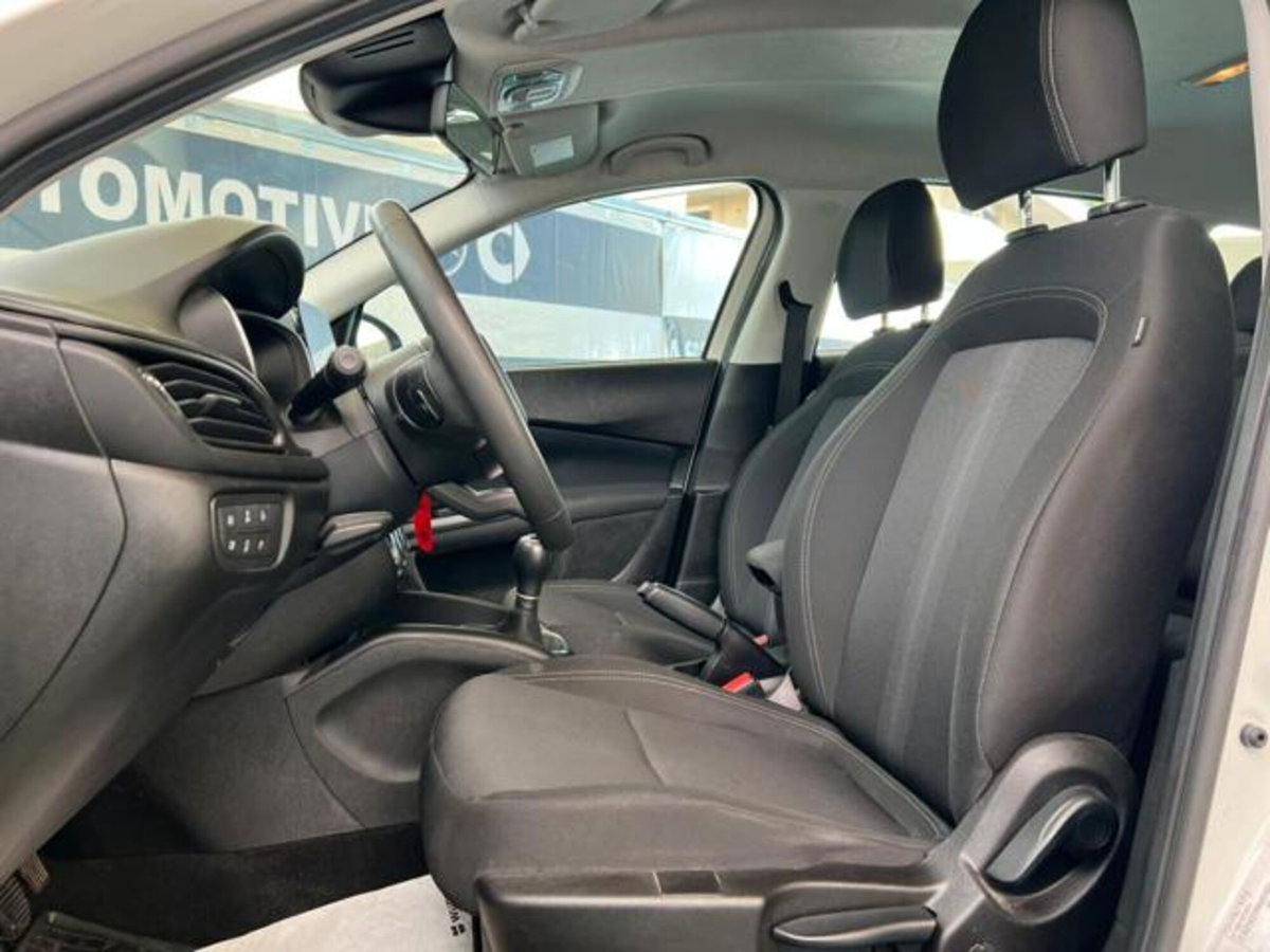 Fiat Tipo Station Wagon Tipo 1.0 SW City Life (9)