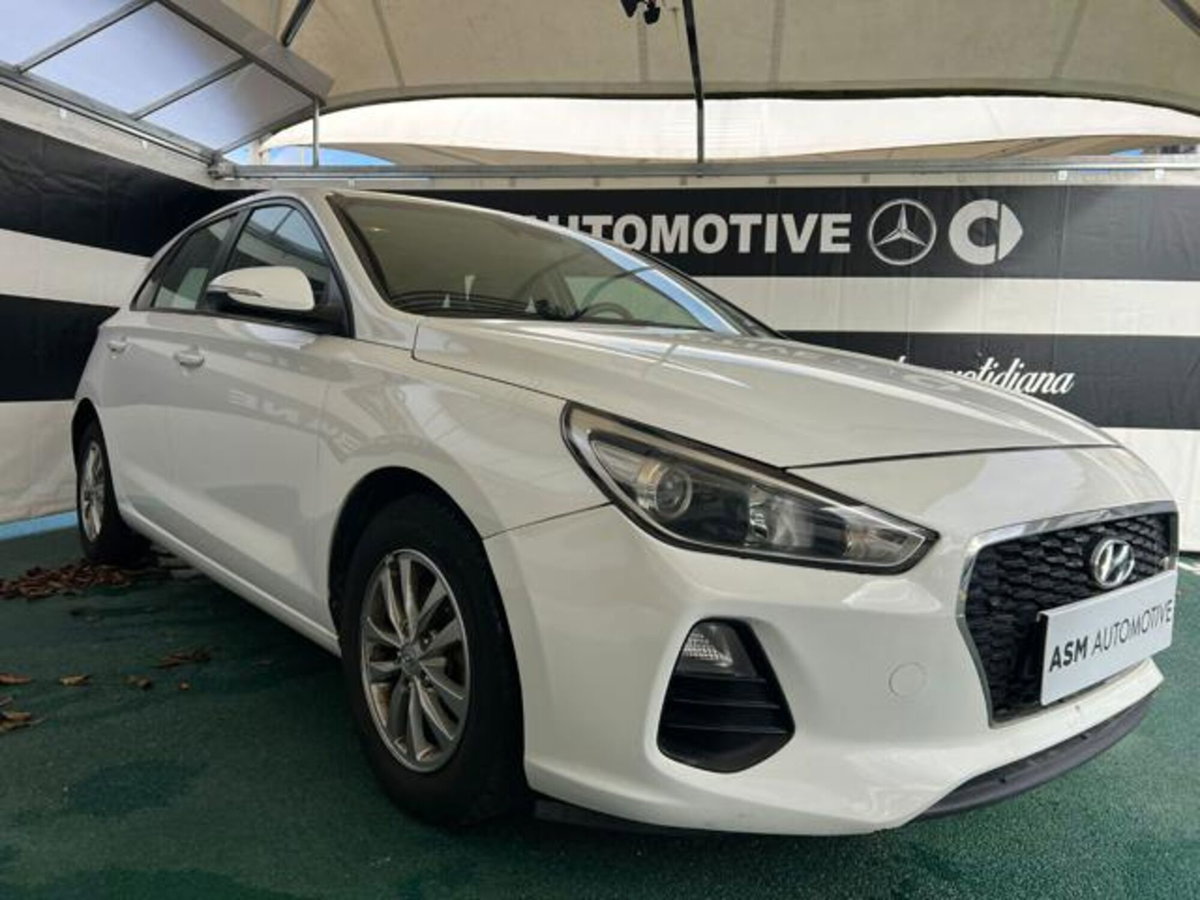 Hyundai i30 Station Wagon 1.6 CRDi 110CV Comfort