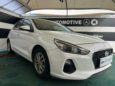 Hyundai i30 Station Wagon 1.6 CRDi 110CV Comfort usata