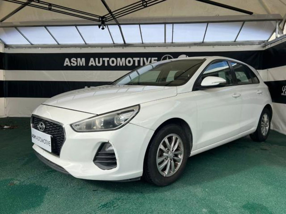 Hyundai i30 Station Wagon 1.6 CRDi 110CV Comfort (3)