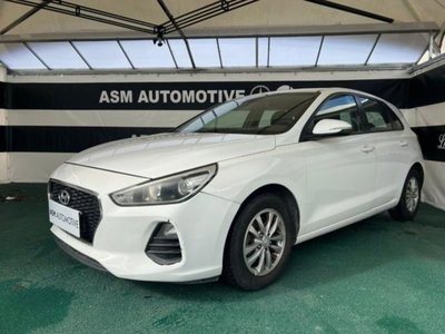 Hyundai i30 Station Wagon 1.6 CRDi 110CV Comfort (3)