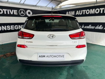 Hyundai i30 Station Wagon 1.6 CRDi 110CV Comfort (5)