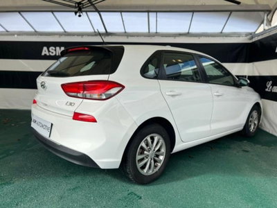 Hyundai i30 Station Wagon 1.6 CRDi 110CV Comfort (6)