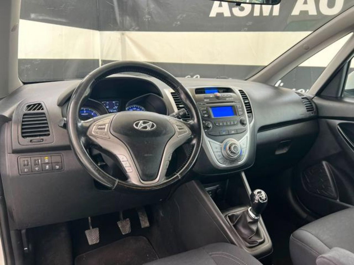 Hyundai ix20 1.4 CRDI 90 CV Classic (7)