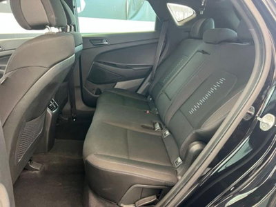 Hyundai Tucson 1.7 CRDi Comfort (10)