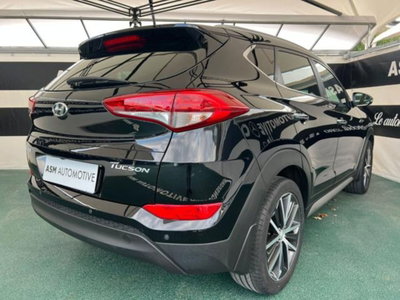 Hyundai Tucson 1.7 CRDi Comfort (6)