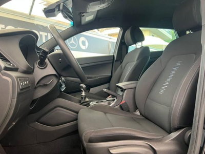 Hyundai Tucson 1.7 CRDi Comfort (9)