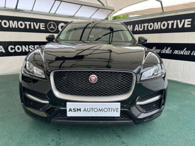 Jaguar F-Pace 2.0 D 180 CV aut. R-Sport (2)