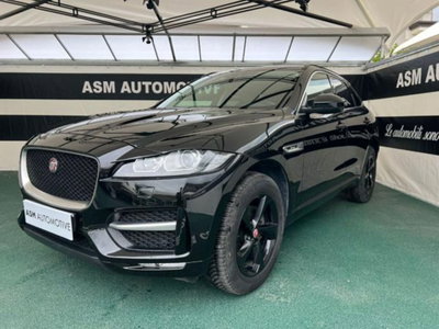 Jaguar F-Pace 2.0 D 180 CV aut. R-Sport (3)