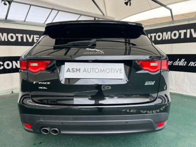 Jaguar F-Pace 2.0 D 180 CV aut. R-Sport (5)