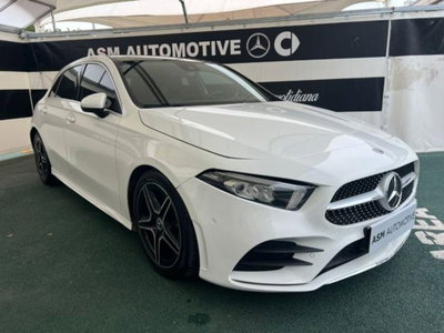 Mercedes-Benz Classe A Sedan 180 d Automatic 4p. Premium usata
