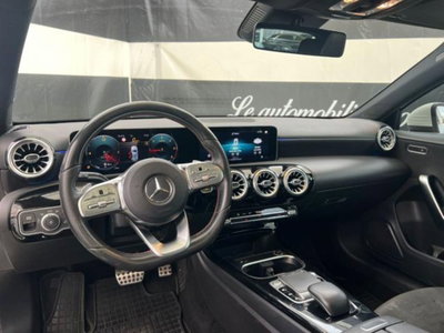 Mercedes-Benz Classe A Sedan 180 d Automatic 4p. Premium (10)
