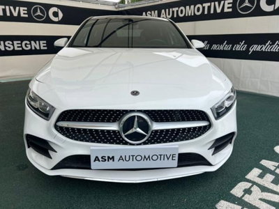 Mercedes-Benz Classe A Sedan 180 d Automatic 4p. Premium (2)