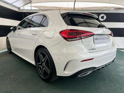 Mercedes-Benz Classe A Sedan 180 d Automatic 4p. Premium (4)