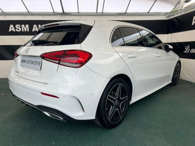 Mercedes-Benz Classe A Sedan 180 d Automatic 4p. Premium (6)