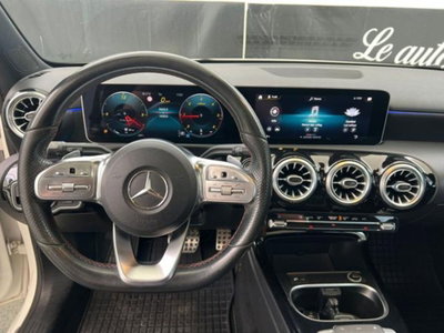 Mercedes-Benz Classe A Sedan 180 d Automatic 4p. Premium (9)