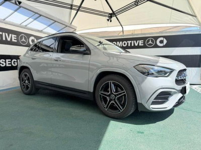 Mercedes-Benz GLA SUV 200 d AMG Line Premium Plus 4matic auto usata