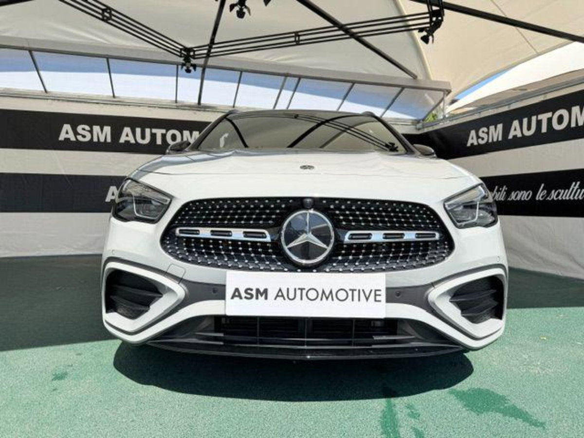 Mercedes-Benz GLA SUV 200 d AMG Line Premium Plus 4matic auto (2)