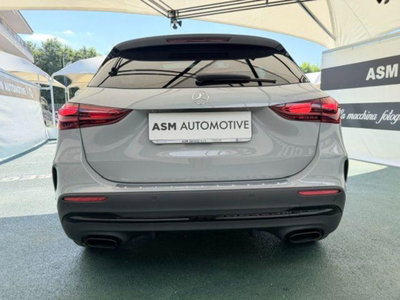 Mercedes-Benz GLA SUV 200 d AMG Line Premium Plus 4matic auto (5)