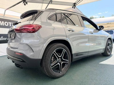Mercedes-Benz GLA SUV 200 d AMG Line Premium Plus 4matic auto (6)