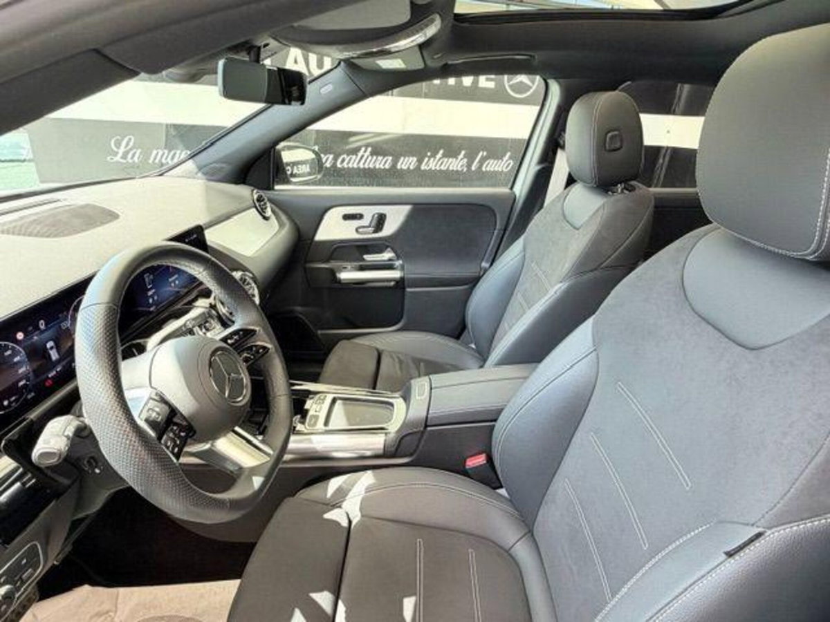 Mercedes-Benz GLA SUV 200 d AMG Line Premium Plus 4matic auto (7)