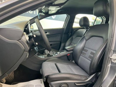 Mercedes-Benz GLA SUV 200 d Business (10)