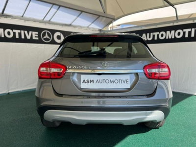 Mercedes-Benz GLA SUV 200 d Business (5)
