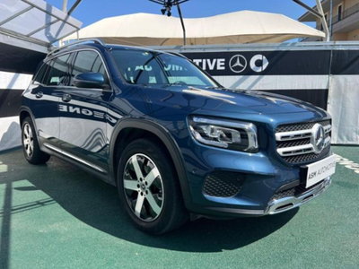 Mercedes-Benz GLB 180 d Automatic Sport