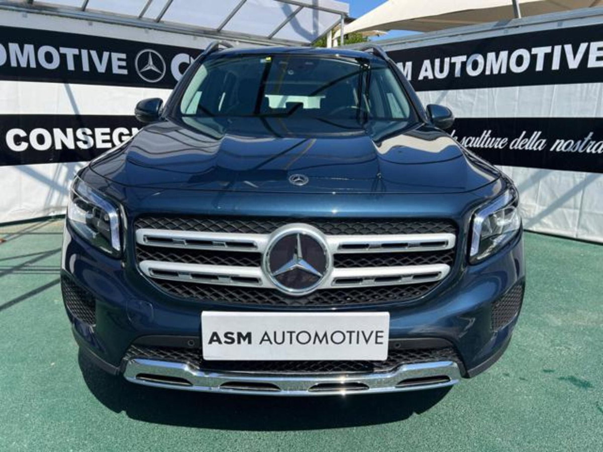 Mercedes-Benz GLB 180 d Automatic Sport (2)