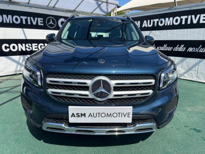 Mercedes-Benz GLB 180 d Automatic Sport (2)