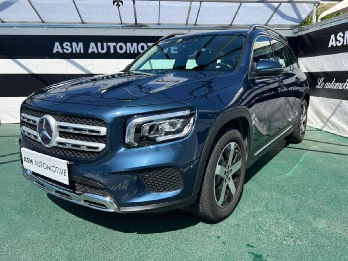 Mercedes-Benz GLB 180 d Automatic Sport (3)