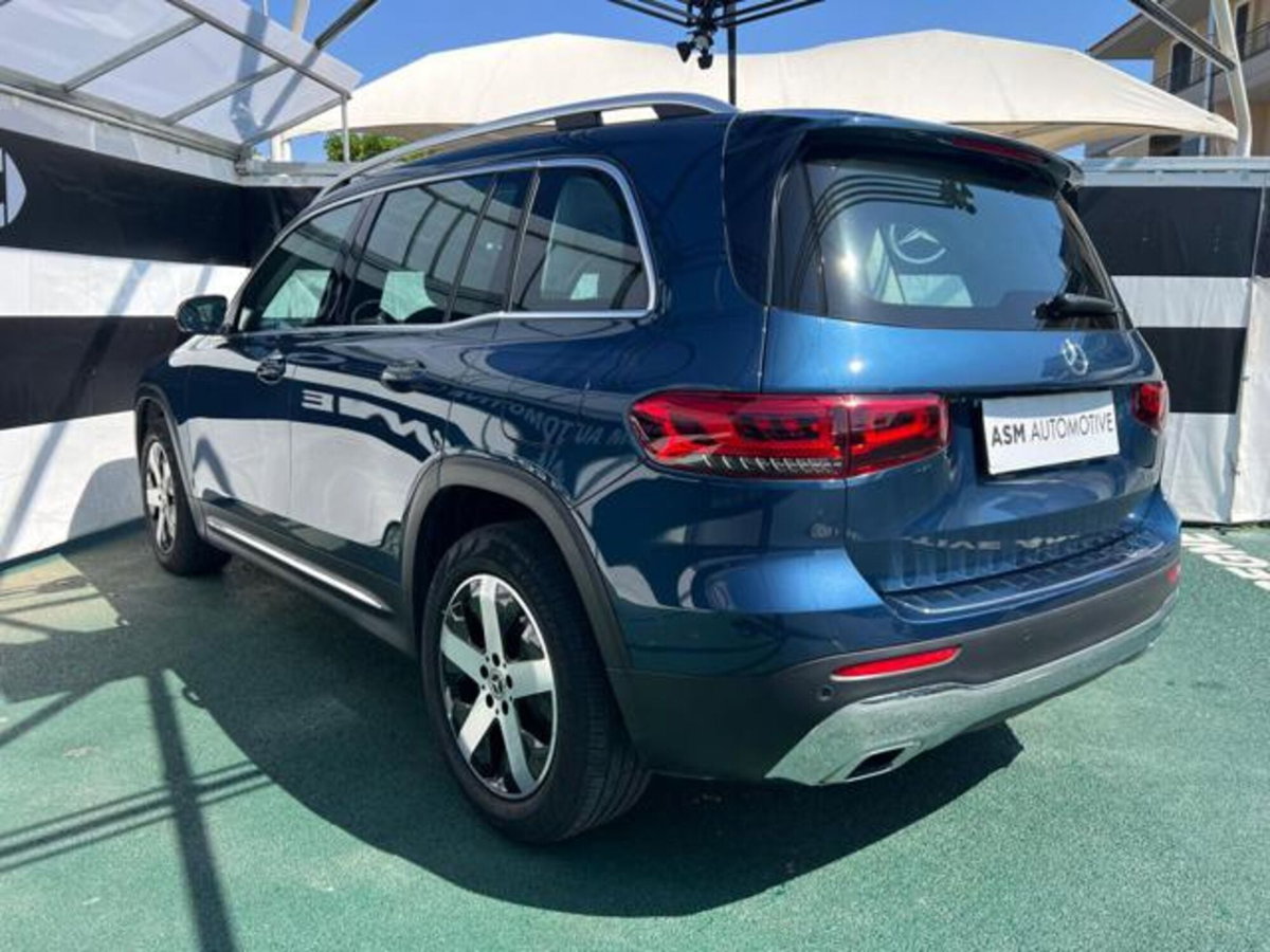 Mercedes-Benz GLB 180 d Automatic Sport (4)