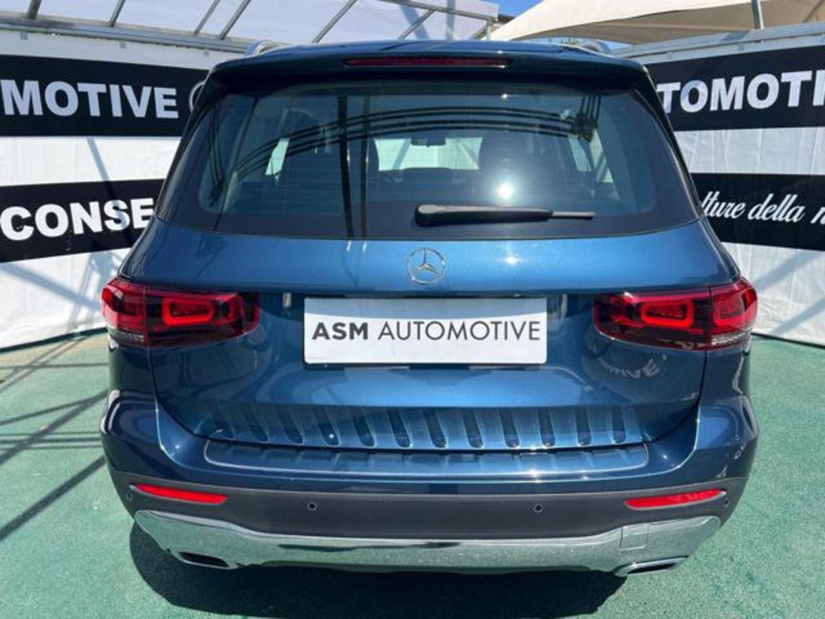 Mercedes-Benz GLB 180 d Automatic Sport (5)