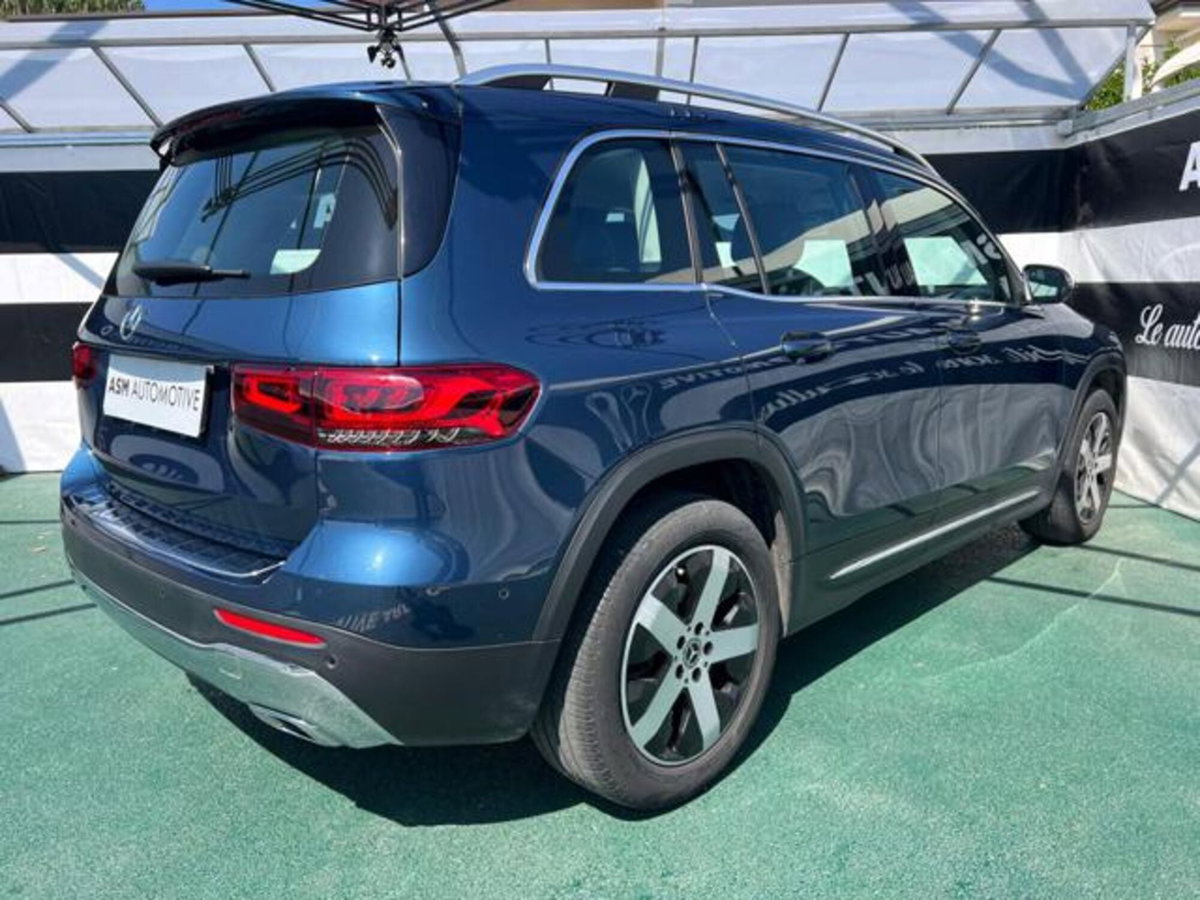 Mercedes-Benz GLB 180 d Automatic Sport (6)