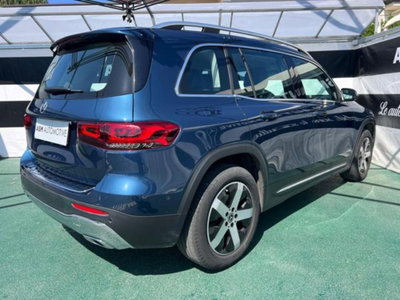 Mercedes-Benz GLB 180 d Automatic Sport (6)