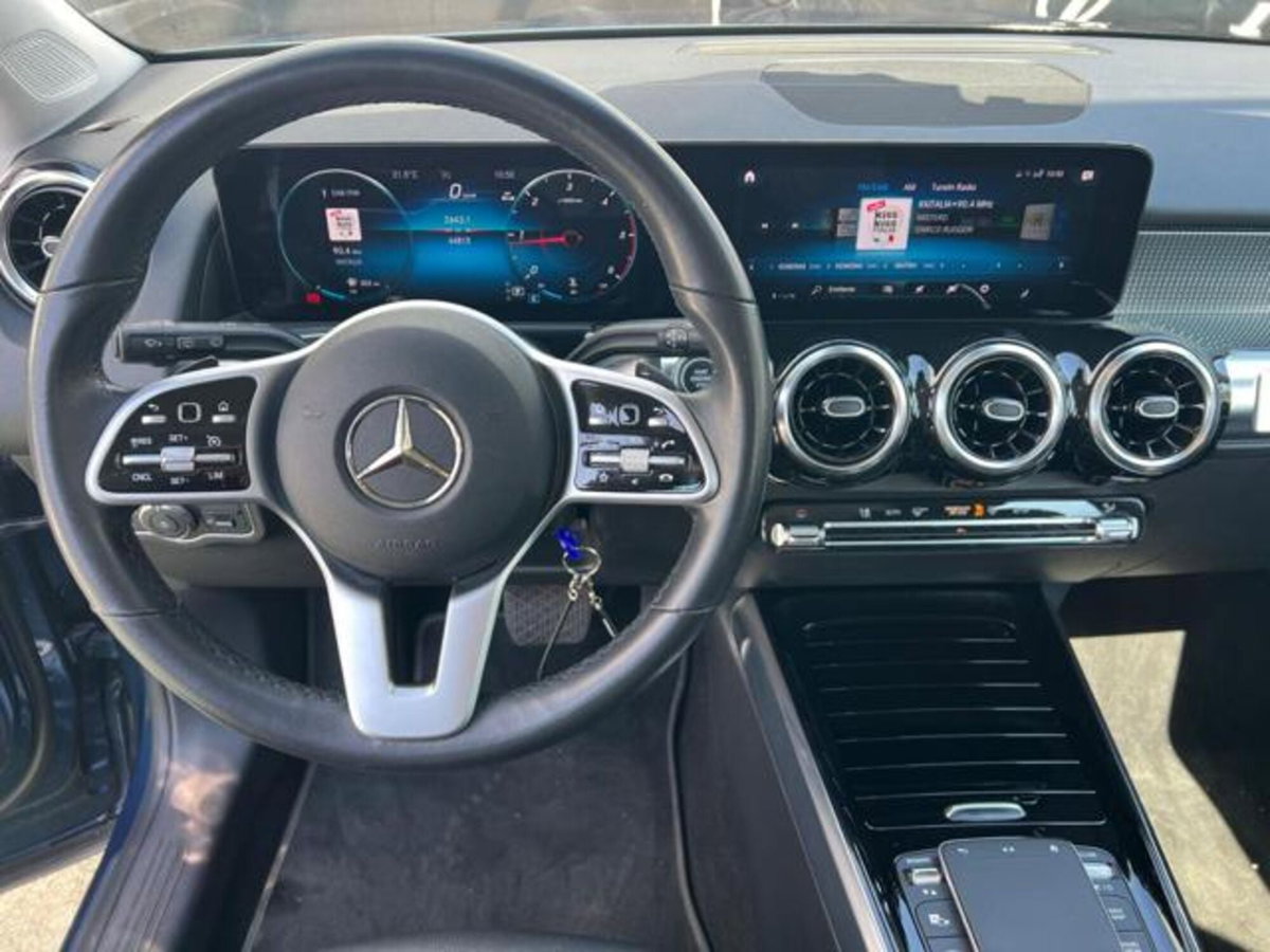 Mercedes-Benz GLB 180 d Automatic Sport (8)