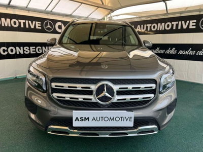 Mercedes-Benz GLB 200 d Automatic Sport Plus (2)