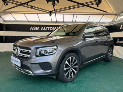 Mercedes-Benz GLB 200 d Automatic Sport Plus (3)