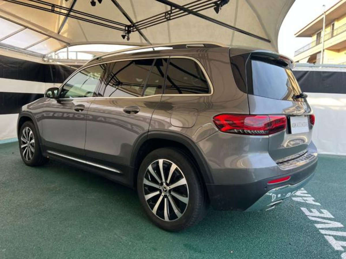 Mercedes-Benz GLB 200 d Automatic Sport Plus (4)