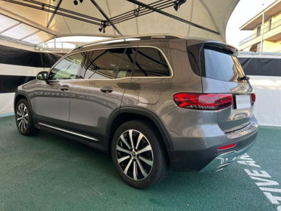 Mercedes-Benz GLB 200 d Automatic Sport Plus (4)